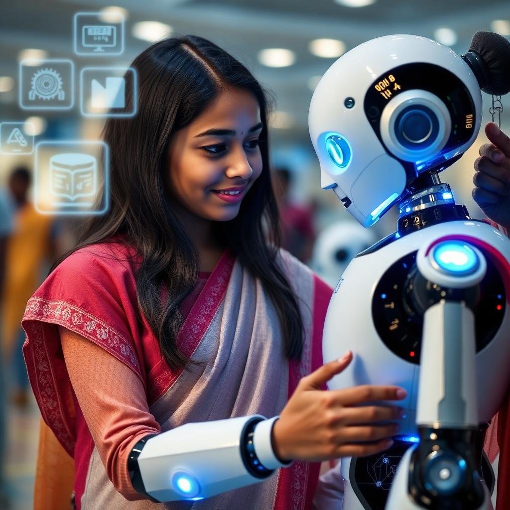Webinar on AI & The Future of Education