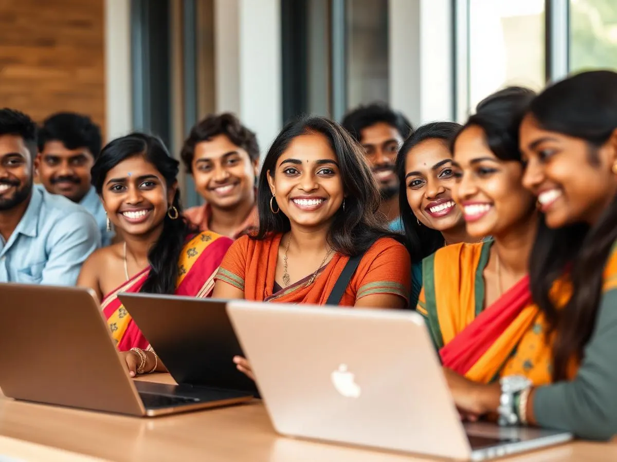 The scholarship compounding effect